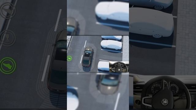 КАК РАБОТАЕТ СИСТЕМА АВТОМАТИЧЕСКОЙ ПАРКОВКИ⁉️Подробно рассказали в ролике👆 смотреть онлайн