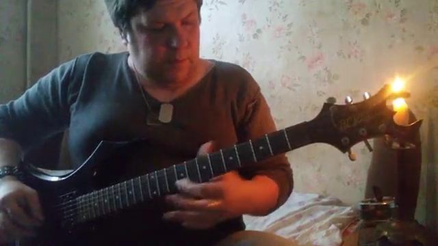 АРИЯ ВСЕ ЧТО БЫЛО(кавер) смотреть онлайн