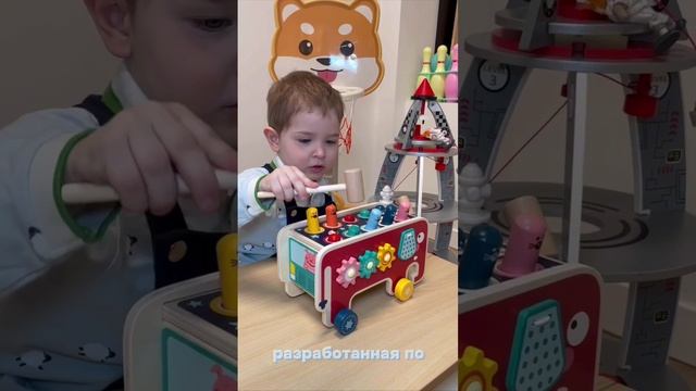 БИЗИБОРД МАШИНКА "СЛОНИК" 4 В 1
ЖК ЦАРСКАЯ ПЛОЩАДЬ
МАГАЗИН ДЕТСКИЙ ИГРУШЕК IQBABYMALL