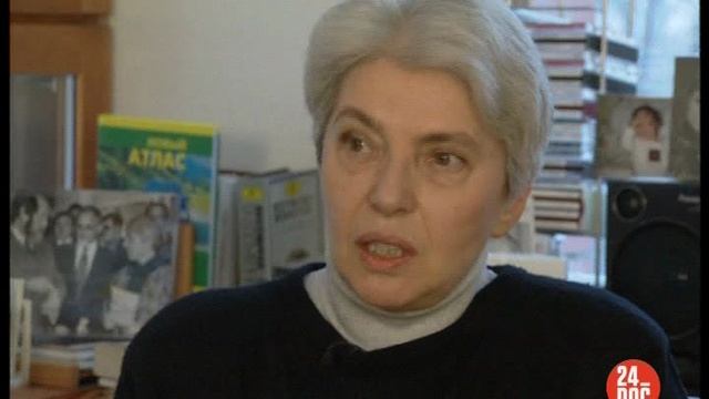 ЖИЗНЬ СОЛЖЕНИЦЫНА / Проект Л.Парфенова 1998 г Часть -1 смотреть онлайн