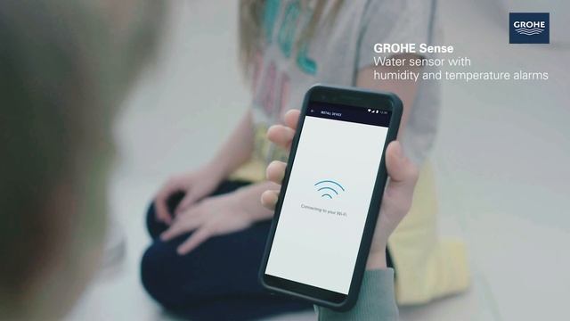 GROHE Sense water security system – Water Under Control смотреть онлайн