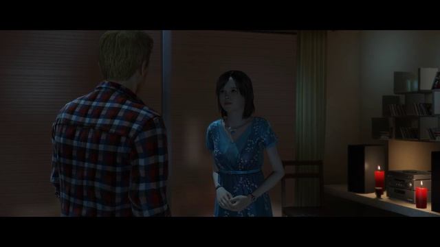 BeyondTwoSouls #3 смотреть онлайн