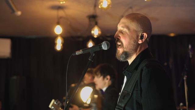 Петр Погодаев - Видели ночь (КИНО Cover) - live квартирник «На Зеленой» смотреть онлайн