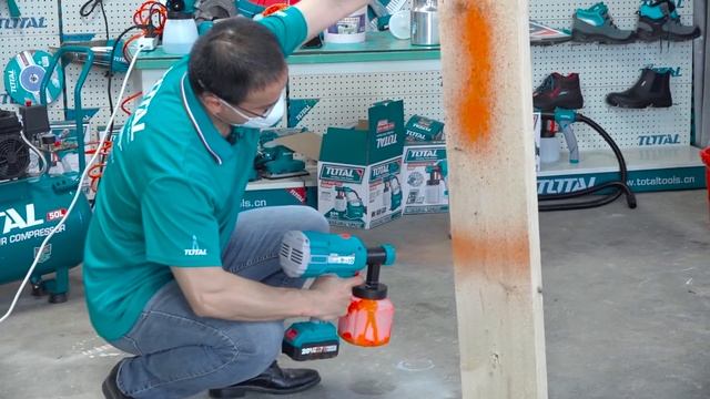 TOTAL LIVE 8 (CLIP). Инструменты ТОТАЛ.