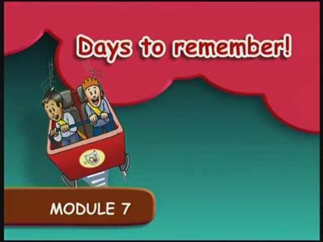 Spotlight 4 Module 7 p. 106-112 смотреть онлайн