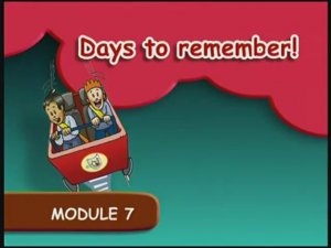 Spotlight 4 Module 7 p. 106-112