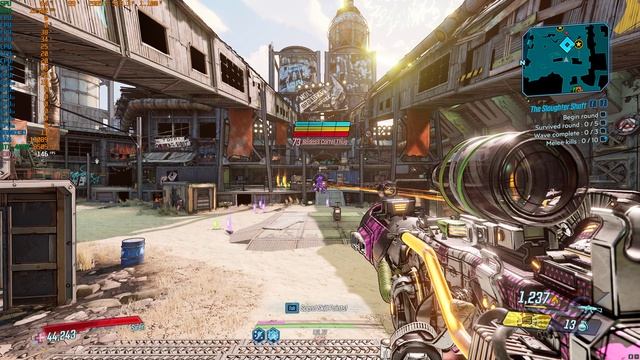 Borderlands 3 4K смотреть онлайн