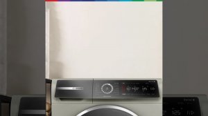 Стиральная машина Bosch WGB2440XME - краткий обзор