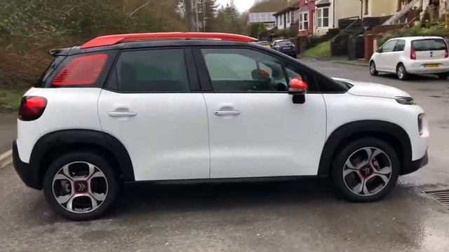 For sale 2019 CITROEN C3 Aircross BLUEHDI FLAIR S/S MANUAL DIESEL смотреть онлайн