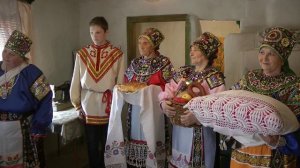 Обряд «Сватовство»