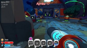 скачал моды на слайм ранчер slime rancher обзор Артём 17