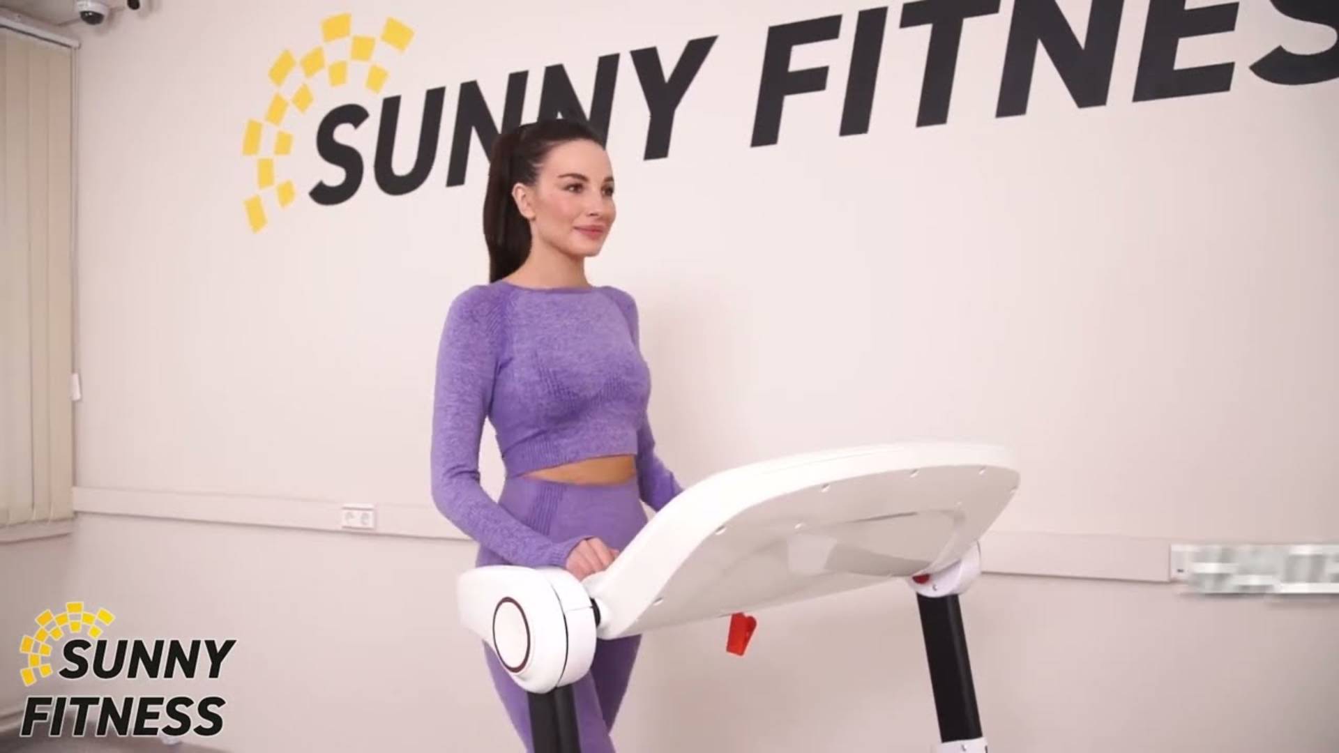 Беговая дорожка Ammity Style STM 4516A HRC смотреть онлайн