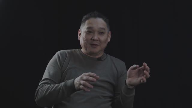 Момбужай Сайдаш. Короткометражный документальный фильм о мастерах НХП в Туве 