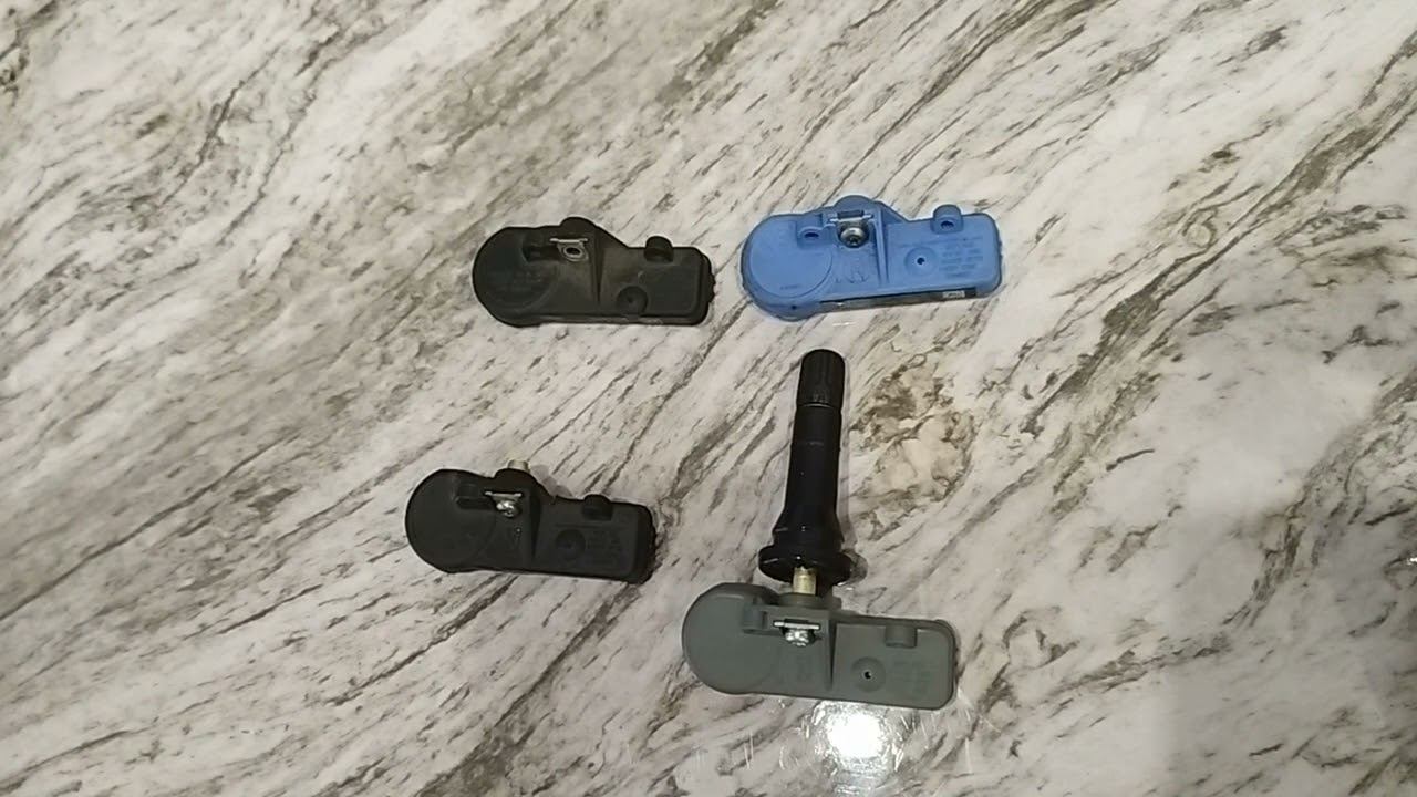 Датчики давления шин TPMS.часть1 теория. смотреть онлайн
