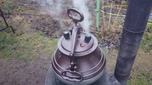 Афганский казан: обзор, распаковка и подготовка к первому использованию.