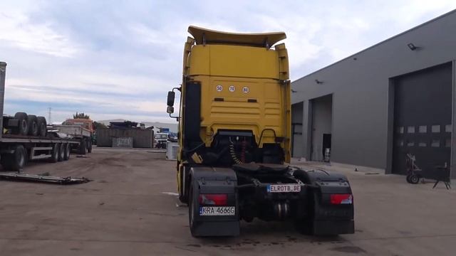 MAN TGA 18.430 (MANUAL GEARBOX / BOITE MANUELLE) ID: 17347 смотреть онлайн