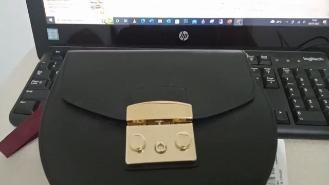 How To Open Furla Bag