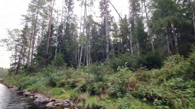 Достопримечательности на Соловках.  Каналы. это надо видеть.