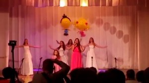 песня "Воспитательница"