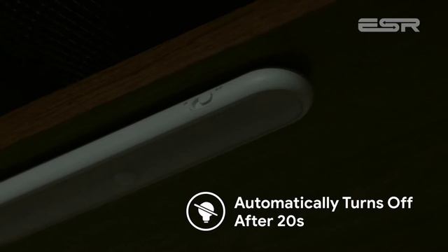 ESR | ESR7Gears Smart Closet Light смотреть онлайн