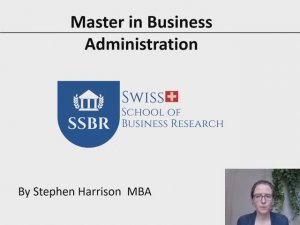 Strategic Management 4 major Strategies free MBA course