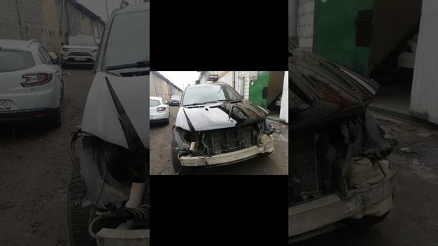 ремонт мерседесика GL смотреть онлайн