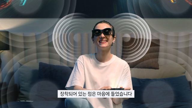 큰 화면 나 혼자 본다. 최고의 개인용 프로젝터 AR 엔리얼 에어 (nreal air) смотреть онлайн