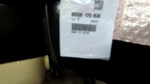 Замена подшипника в рулевой колонке Honda St 1300 Pan European