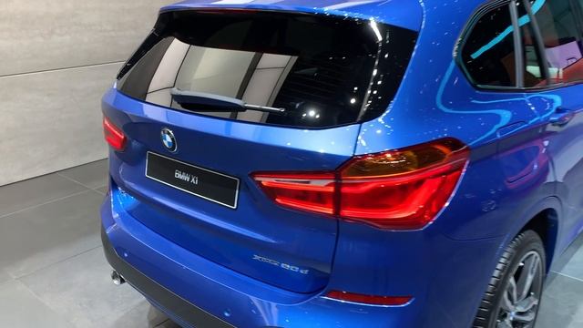 Volvo XC40 Vs BMW X1