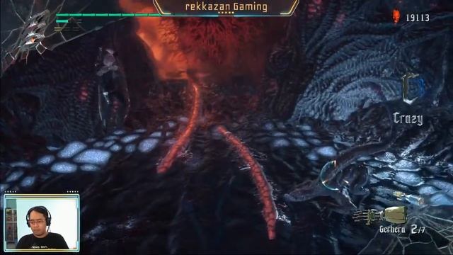 Nero Terdesak, Tapi Dante Datang Menolong! - Devil May Cry 5 (Part 7) смотреть онлайн