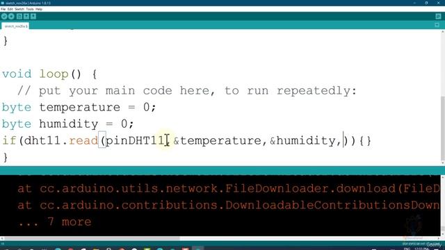 111 - Sensor Readings Arduino Coding смотреть онлайн