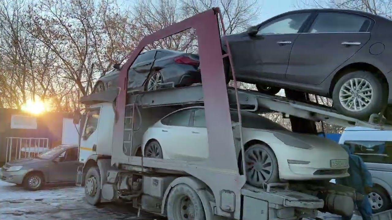 Авто из США в Челябинске, получаем свежепригнанные Dodge Challenger и bmw 430i из Калифорнии смотреть онлайн