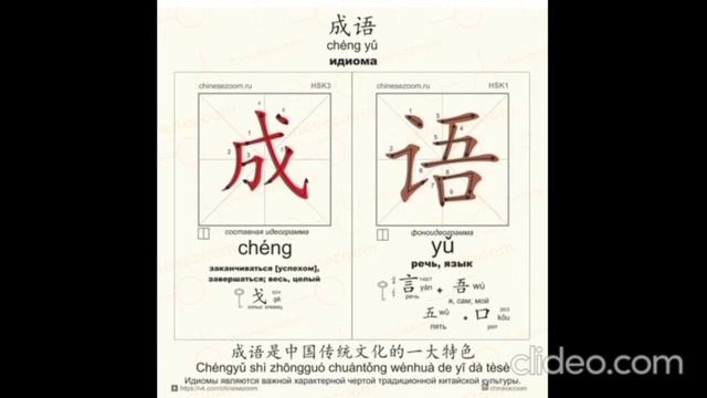 Иероглифы, карточки, китайский язык