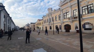 Тула.  Выходные в Туле. Прогулка.