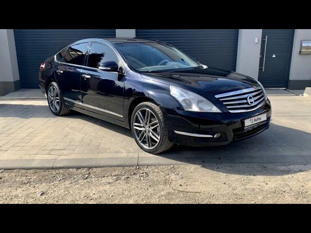 Mucar Bt200 Nissan Teana 2012 смотреть онлайн