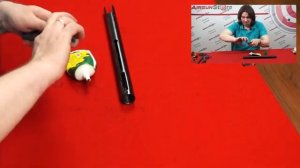 Полная сборка/разборка Norica с установкой газовой пружины Vado123, заменой манжеты от GnoM