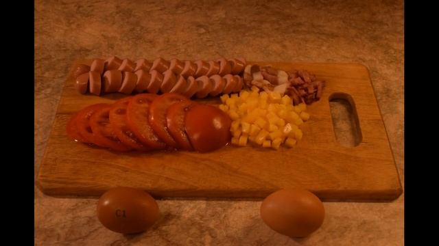 "Breakfast". A Stop Motion Animation смотреть онлайн