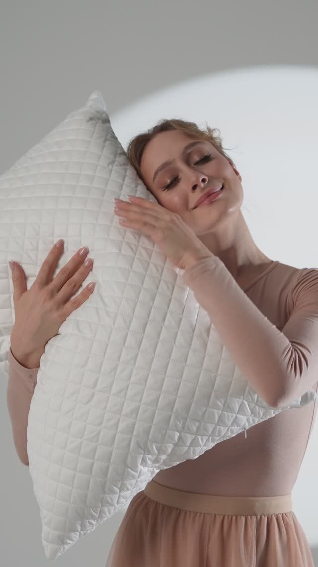 Подушки для самых сладких сновидений! смотреть онлайн