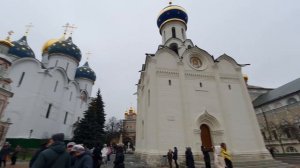 Тро́ице-Се́ргиева ла́вра  Сергиев Посад
