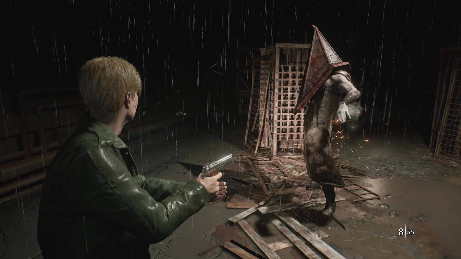 Silent Hill 2.Remake.#6