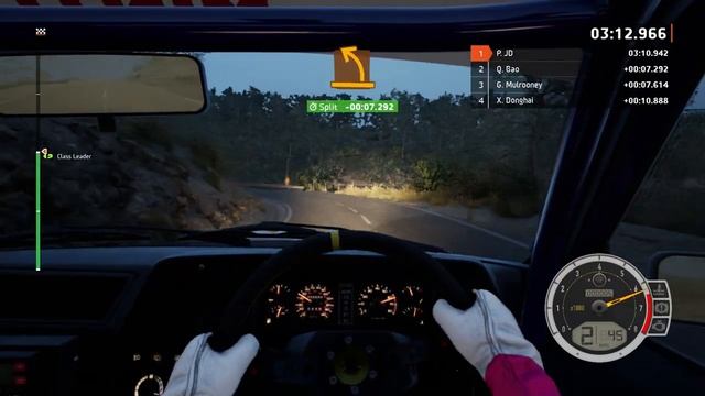 EA SPORTS WRC - Career Mode (Iberia Rally 1)
