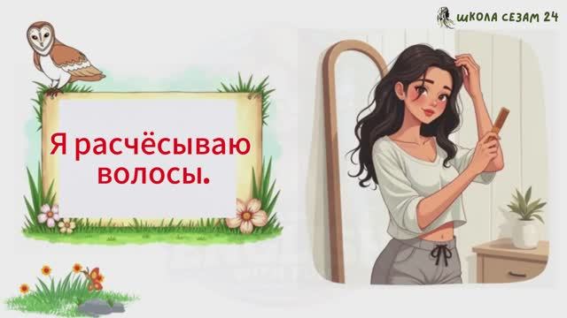 Русский для детей 10 новых предложений смотреть онлайн