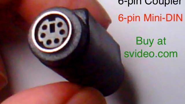 6 Pin Coupler смотреть онлайн