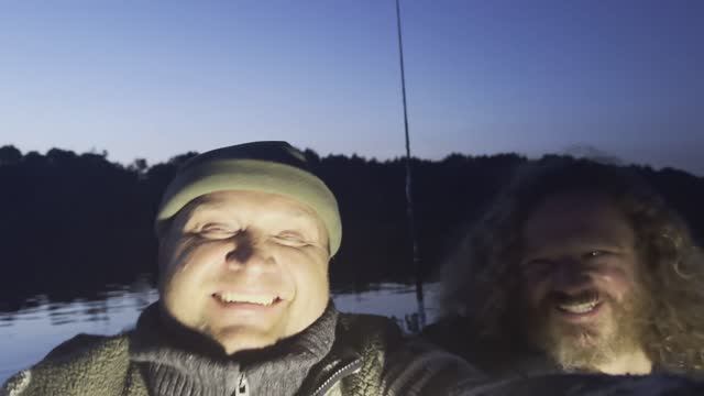 Рыбалка. Приехал Дима и началось... смотреть онлайн