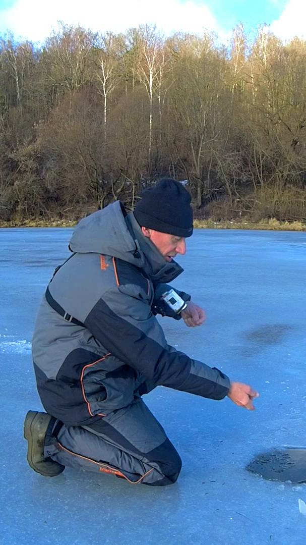 СПОКОЙНЫЙ ПОДЛЕЩ НА "ВЕРТОЛЁТ". смотреть онлайн