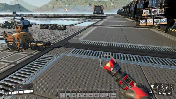 Satisfactory/ Часть 7. С самого начала.