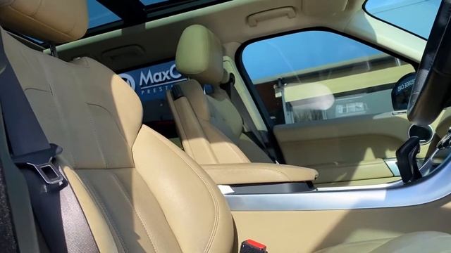 2016 Range Rover Sport TDV6 SE смотреть онлайн