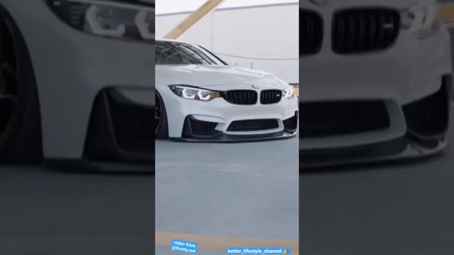 BWM M4 lovers, enjoy. 💪🏼😎 #bmw #m4 #cars #beauty смотреть онлайн