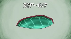[ Детектив Войд ] SCP - 107 
Черепаший панцирь ( Анимация SCP )