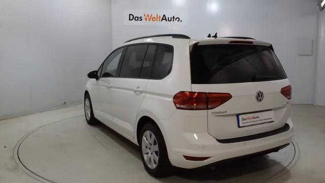 Volkswagen Touran 2.0 TDI Advance DSG 150CV (AUTOMÁTICO) REF: 553415 Precio: 12.600 € смотреть онлайн
